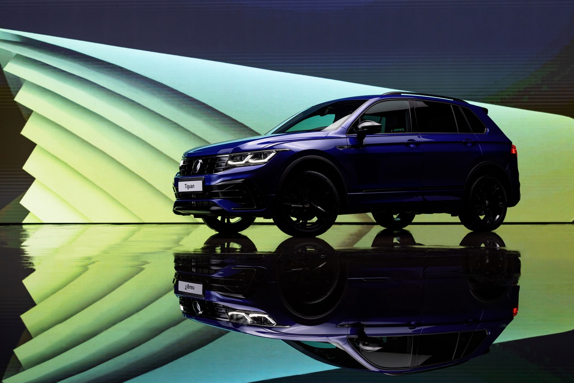 Новий Tiguan