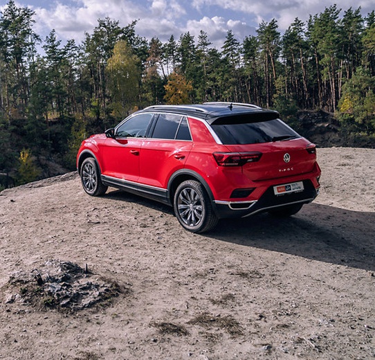 Volkswagen дилер минск