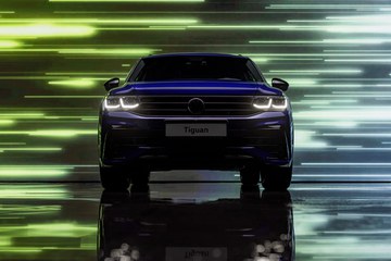 Новий Tiguan