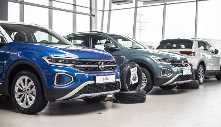 Новий T-ROC