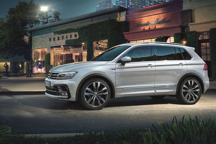 tiguan