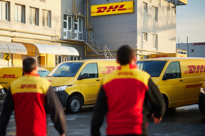 14 нових Transporter 6.1 було передано DHL Україна