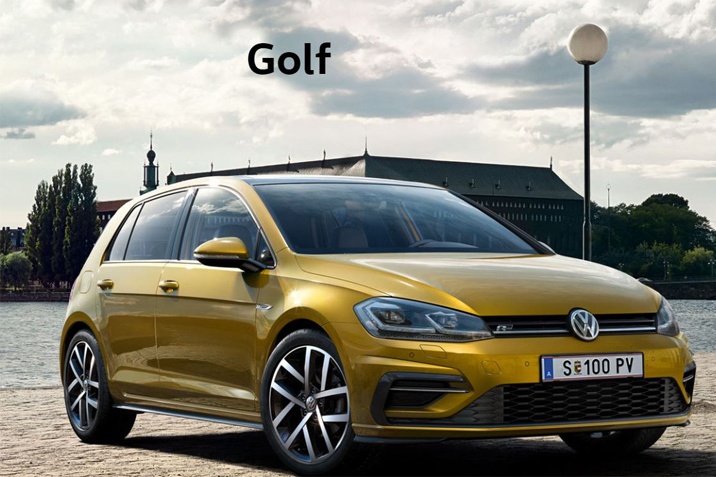 golf 7