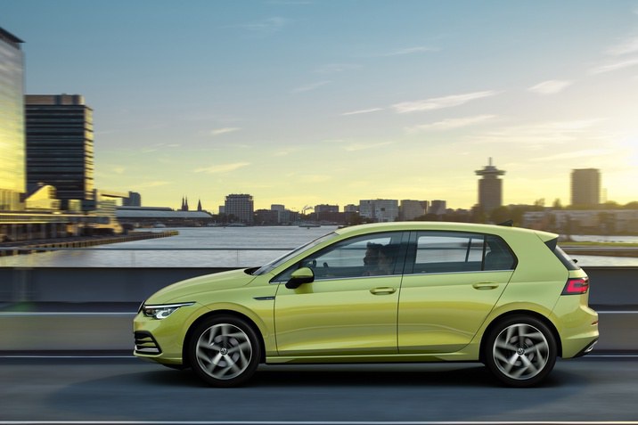 Golf 8