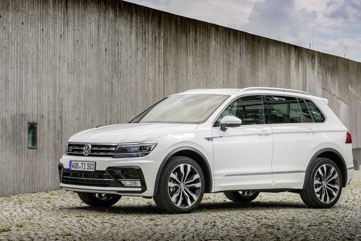 tiguan