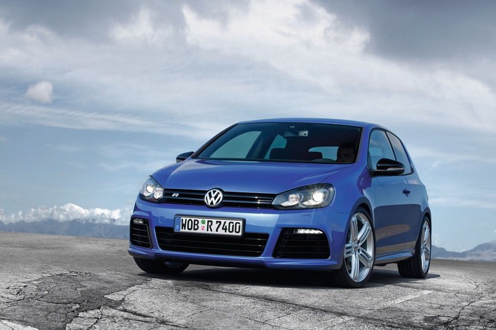 Golf R