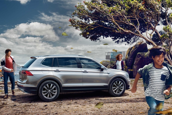 tiguan allspace