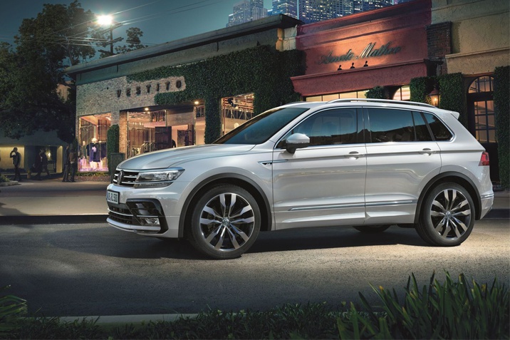 tiguan