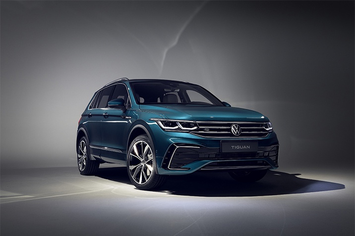 Tiguan