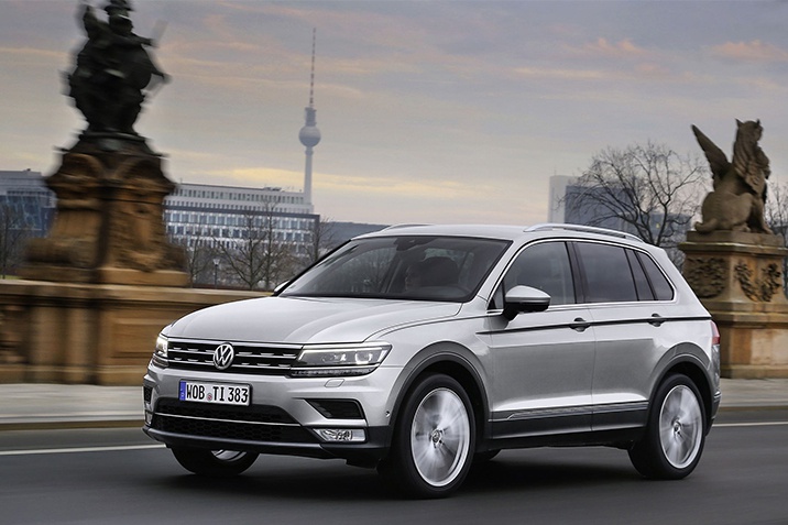 Tiguan