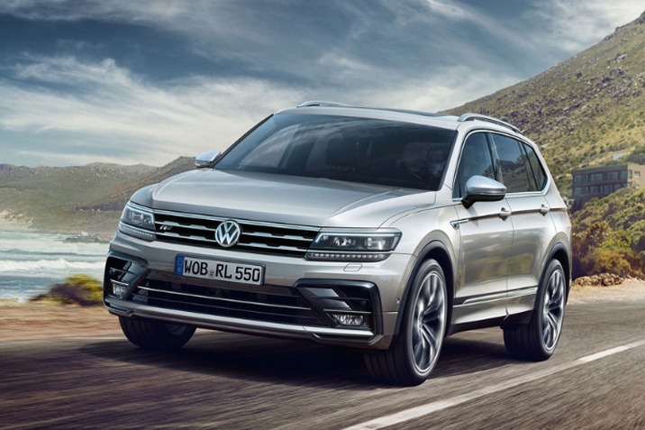 tiguan