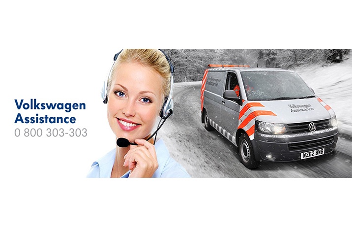 Volkswagen Assistance